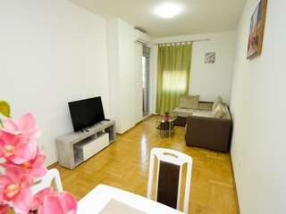 Апартаменты Apartments Anita Котор Апартаменты с 1 спальней-15