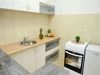 Апартаменты Apartments Anita Котор Апартаменты с 1 спальней-21