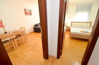 Апартаменты Apartments Anita Котор Апартаменты с 1 спальней-28