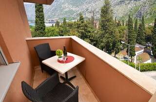 Апартаменты Apartments Anita Котор Апартаменты с 1 спальней-36