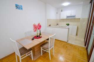 Апартаменты Apartments Anita Котор Апартаменты с 1 спальней-15