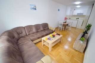 Апартаменты Apartments Anita Котор Апартаменты с 1 спальней-17