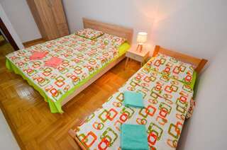 Апартаменты Apartments Anita Котор Апартаменты с 1 спальней-18