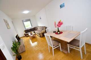 Апартаменты Apartments Anita Котор Апартаменты с 1 спальней-21