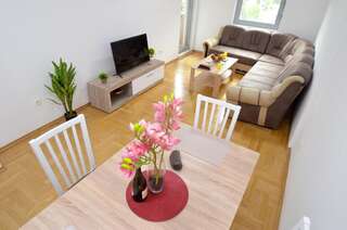 Апартаменты Apartments Anita Котор Апартаменты с 1 спальней-22