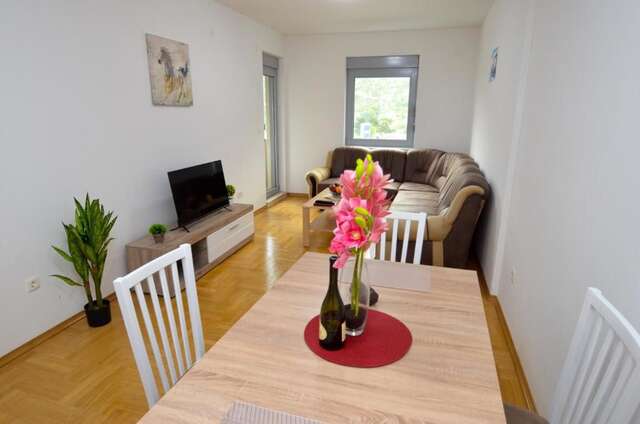 Апартаменты Apartments Anita Котор-68