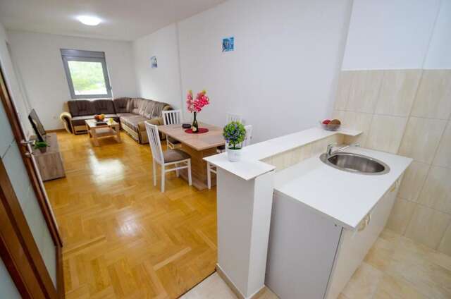 Апартаменты Apartments Anita Котор-70