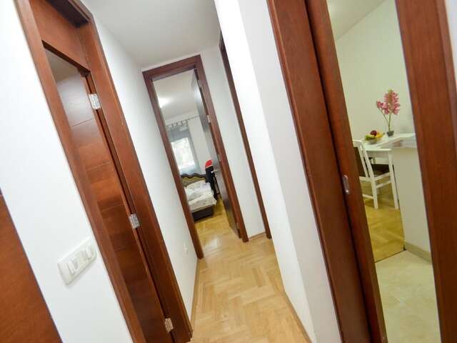 Апартаменты Apartments Anita Котор-11